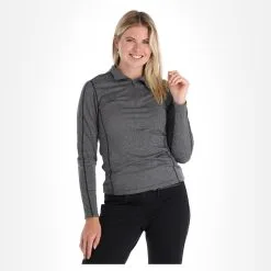 Icepeak, Fairview Pullover Damen Lead Grau -Icepeak Geschaft icepeak fairview ga ski pully dames lead grijs 22icepe226v4 BI 04