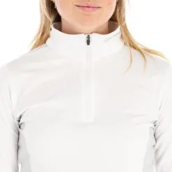 Icepeak, Fairview Pullover Damen Optic Weiß -Icepeak Geschaft icepeak fairview skipully dames optical wit GA20ice092a BI 05