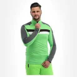 Icepeak, Fenner Pullover Herren Leaf Grün -Icepeak Geschaft icepeak fenner ga ski pully heren leaf groen 22icepe270v2 BI 04