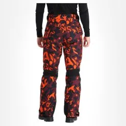 Icepeak, Ferrara Skihose Herren Burgundy Violett -Icepeak Geschaft icepeak ferrara ba skibroek gevoerd heren burgundy paars 22icepe259v1 BI 03