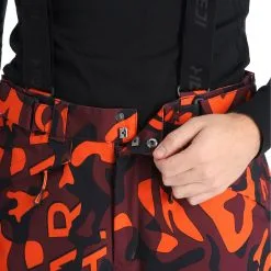 Icepeak, Ferrara Skihose Herren Burgundy Violett -Icepeak Geschaft icepeak ferrara ba skibroek gevoerd heren burgundy paars 22icepe259v1 BI 05