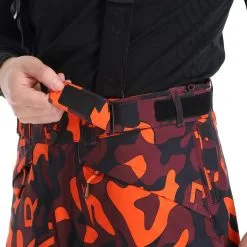 Icepeak, Ferrara Skihose Herren Burgundy Violett -Icepeak Geschaft icepeak ferrara ba skibroek gevoerd heren burgundy paars 22icepe259v1 BI 07