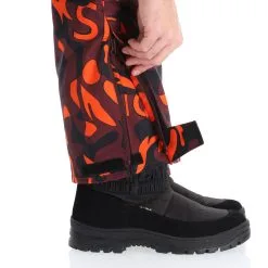 Icepeak, Ferrara Skihose Herren Burgundy Violett -Icepeak Geschaft icepeak ferrara ba skibroek gevoerd heren burgundy paars 22icepe259v1 BI 10