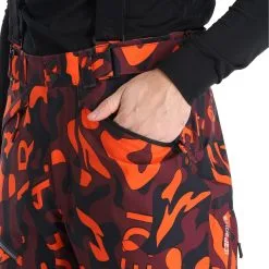 Icepeak, Ferrara Skihose Herren Burgundy Violett -Icepeak Geschaft icepeak ferrara ba skibroek gevoerd heren burgundy paars 22icepe259v1 BI 11