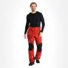 Icepeak, Ferrara Skihose Herren Classic Rot -Icepeak Geschaft icepeak ferrara ba skibroek gevoerd heren classic rood 22icepe259v2 BI 01