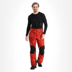 Icepeak, Ferrara Skihose Herren Classic Rot