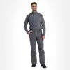 Icepeak, Frankfurt Softshell Skihose Herren Granite Grau -Icepeak Geschaft icepeak frankfurt bc skibroek softshell heren granite grijs 22icepe251v1 BI 01