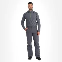 Icepeak, Frankfurt Softshell Skihose Herren Granite Grau