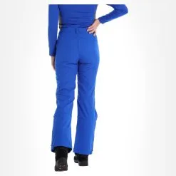 Icepeak, Frechen Softshell Skihose Damen Blau -Icepeak Geschaft icepeak frechen bc skibroek softshell dames blauw 22icepe209v2 BI 03