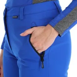 Icepeak, Frechen Softshell Skihose Damen Blau -Icepeak Geschaft icepeak frechen bc skibroek softshell dames blauw 22icepe209v2 BI 07