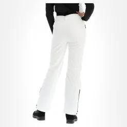 Icepeak, Frechen Softshell Skihose Damen Optic Weiß -Icepeak Geschaft icepeak frechen softshell skibroek slim fit dames optical wit BC20ice077b BI 03