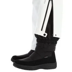 Icepeak, Frechen Softshell Skihose Damen Optic Weiß -Icepeak Geschaft icepeak frechen softshell skibroek slim fit dames optical wit BC20ice077b BI 06