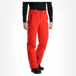 Icepeak, Freiberg Skihose Herren Classic Rot -Icepeak Geschaft icepeak freiberg ba skibroek gevoerd heren classic rood 22icepe253v1 BI 04