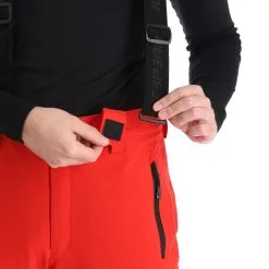 Icepeak, Freiberg Skihose Herren Classic Rot -Icepeak Geschaft icepeak freiberg ba skibroek gevoerd heren classic rood 22icepe253v1 BI 06