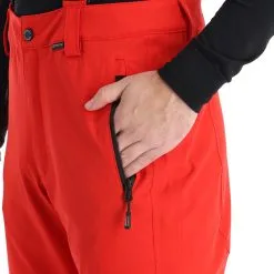 Icepeak, Freiberg Skihose Herren Classic Rot -Icepeak Geschaft icepeak freiberg ba skibroek gevoerd heren classic rood 22icepe253v1 BI 08