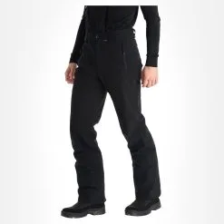 Icepeak, Freiberg Skihose Langes Modell Herren Schwarz -Icepeak Geschaft icepeak freiberg ba skibroek gevoerd long model heren zwart BA11ice159al BI 04