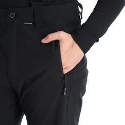Icepeak, Freiberg Skihose Langes Modell Herren Schwarz -Icepeak Geschaft icepeak freiberg ba skibroek gevoerd long model heren zwart BA11ice159al BI 08
