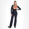 Icepeak, Freyung Skihose Damen Dark Blau 2 Icepeak, Freyung Skihose Damen Dark Blau -Icepeak Geschaft icepeak freyung ba skibroek gevoerd dames dark blauw 22icepe212v3 BI 01