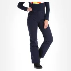 Icepeak, Freyung Skihose Damen Dark Blau -Icepeak Geschaft icepeak freyung ba skibroek gevoerd dames dark blauw 22icepe212v3 BI 04