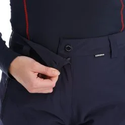 Icepeak, Freyung Skihose Damen Dark Blau -Icepeak Geschaft icepeak freyung ba skibroek gevoerd dames dark blauw 22icepe212v3 BI 05