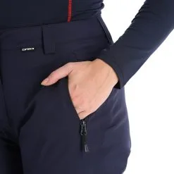 Icepeak, Freyung Skihose Damen Dark Blau -Icepeak Geschaft icepeak freyung ba skibroek gevoerd dames dark blauw 22icepe212v3 BI 06