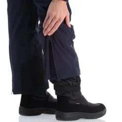 Icepeak, Freyung Skihose Damen Dark Blau -Icepeak Geschaft icepeak freyung ba skibroek gevoerd dames dark blauw 22icepe212v3 BI 07