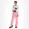 Icepeak, Freyung Skihose Damen Rosa -Icepeak Geschaft icepeak freyung ba skibroek gevoerd dames roze 22icepe212v5 BI 01
