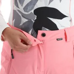 Icepeak, Freyung Skihose Damen Rosa -Icepeak Geschaft icepeak freyung ba skibroek gevoerd dames roze 22icepe212v5 BI 05