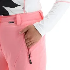 Icepeak, Freyung Skihose Damen Rosa -Icepeak Geschaft icepeak freyung ba skibroek gevoerd dames roze 22icepe212v5 BI 06
