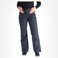 Icepeak, Curlew Skihose Damen Dark Blau -Icepeak Geschaft icepeak icepeak curlew ba skibroek gevoerd dames dark blauw BA21ice108a BI 02