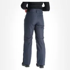 Icepeak, Curlew Skihose Damen Dark Blau -Icepeak Geschaft icepeak icepeak curlew ba skibroek gevoerd dames dark blauw BA21ice108a BI 03