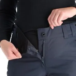 Icepeak, Curlew Skihose Damen Dark Blau -Icepeak Geschaft icepeak icepeak curlew ba skibroek gevoerd dames dark blauw BA21ice108a BI 05