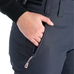 Icepeak, Curlew Skihose Damen Dark Blau -Icepeak Geschaft icepeak icepeak curlew ba skibroek gevoerd dames dark blauw BA21ice108a BI 07