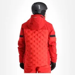 Icepeak, Forestville Skijacke Herren Wine Rot -Icepeak Geschaft icepeak icepeak forestville aa jas gevoerd heren wine rood AA11ice152c BI 03