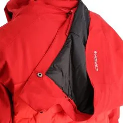 Icepeak, Forestville Skijacke Herren Wine Rot -Icepeak Geschaft icepeak icepeak forestville aa jas gevoerd heren wine rood AA11ice152c BI 09