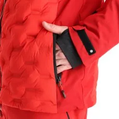 Icepeak, Forestville Skijacke Herren Wine Rot -Icepeak Geschaft icepeak icepeak forestville aa jas gevoerd heren wine rood AA11ice152c BI 12