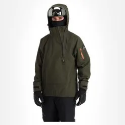 Icepeak, Manteca Skijacke Herren Dark Olive Grün 16 Icepeak, Manteca Skijacke Herren Dark Olive Grün -Icepeak Geschaft icepeak manteca aa jas gevoerd heren dark olive groen 22icepe240v1 BI 04