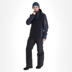 Icepeak, Mikado Softshell Skijacke Herren Dark Blau