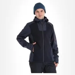 Icepeak, Mikado Softshell Skijacke Herren Dark Blau -Icepeak Geschaft icepeak mikado ac softshell jas heren dark blauw 22icepe264v2 BI 04