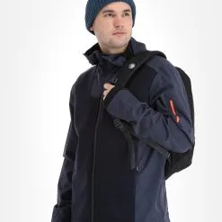Icepeak, Mikado Softshell Skijacke Herren Dark Blau -Icepeak Geschaft icepeak mikado ac softshell jas heren dark blauw 22icepe264v2 BI 05