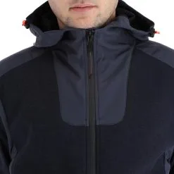 Icepeak, Mikado Softshell Skijacke Herren Dark Blau -Icepeak Geschaft icepeak mikado ac softshell jas heren dark blauw 22icepe264v2 BI 07