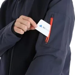 Icepeak, Mikado Softshell Skijacke Herren Dark Blau -Icepeak Geschaft icepeak mikado ac softshell jas heren dark blauw 22icepe264v2 BI 08