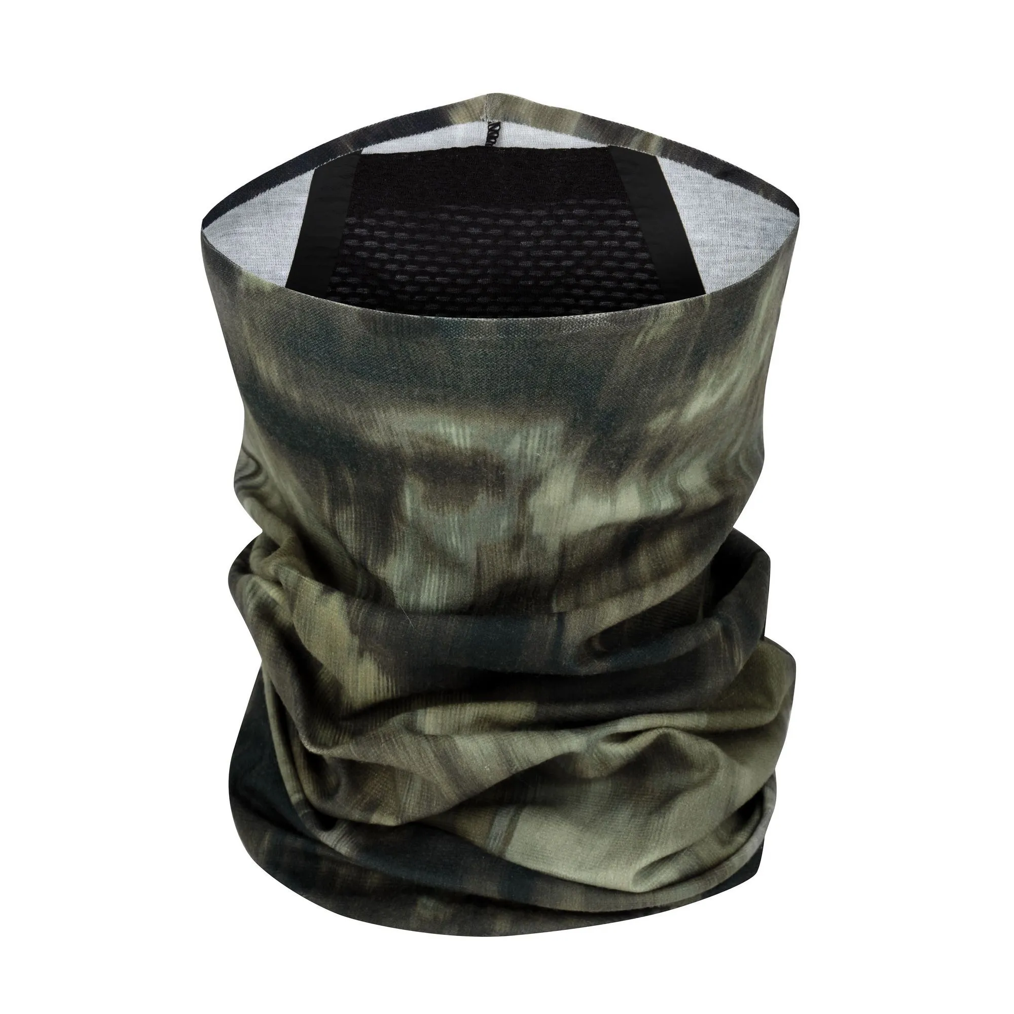 Buff, Filter Tube Schal Unisex Kaki Grün 3 Buff, Filter Tube Schal Unisex Kaki Grün