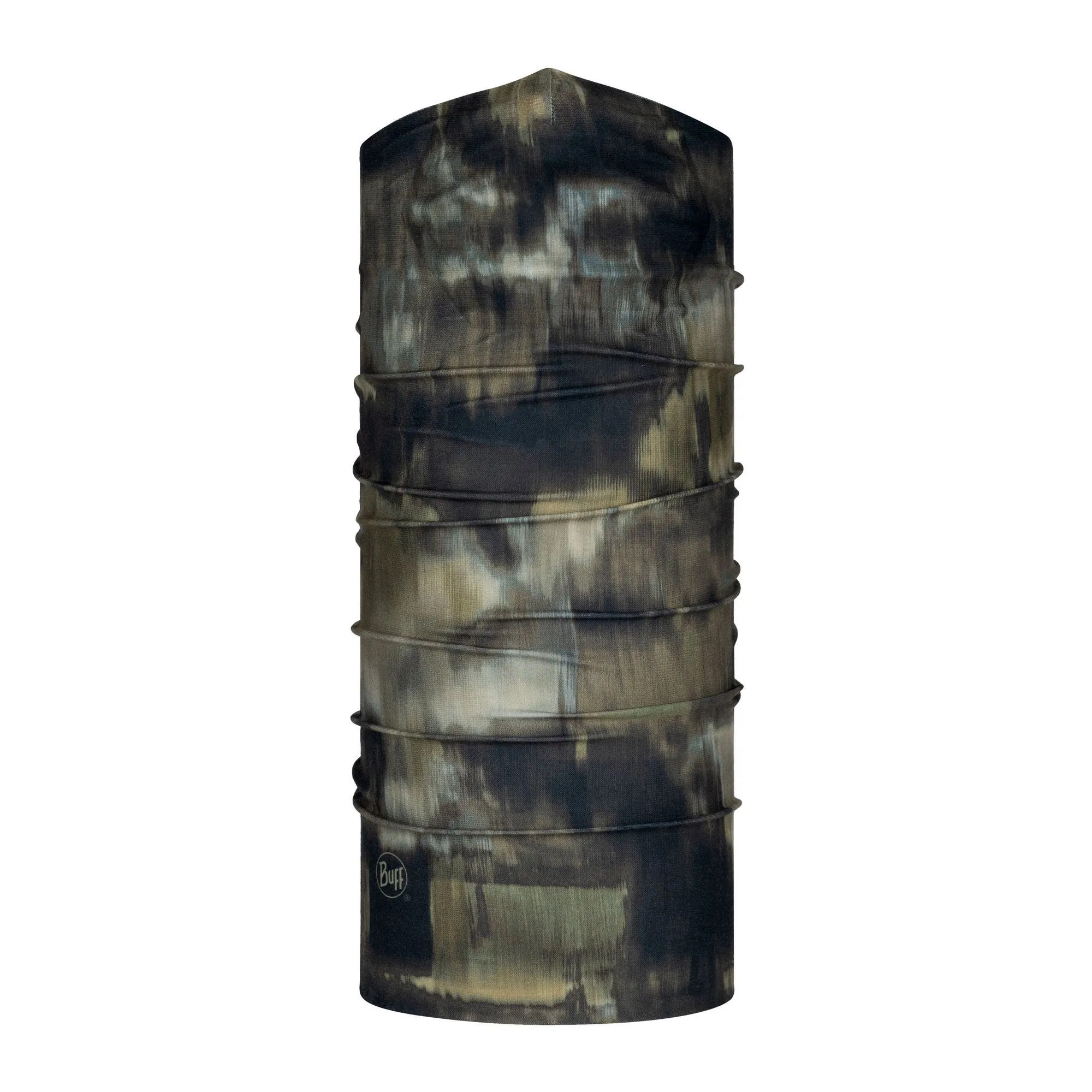 Buff, Filter Tube Schal Unisex Kaki Grün 4 Buff, Filter Tube Schal Unisex Kaki Grün – Bild 2