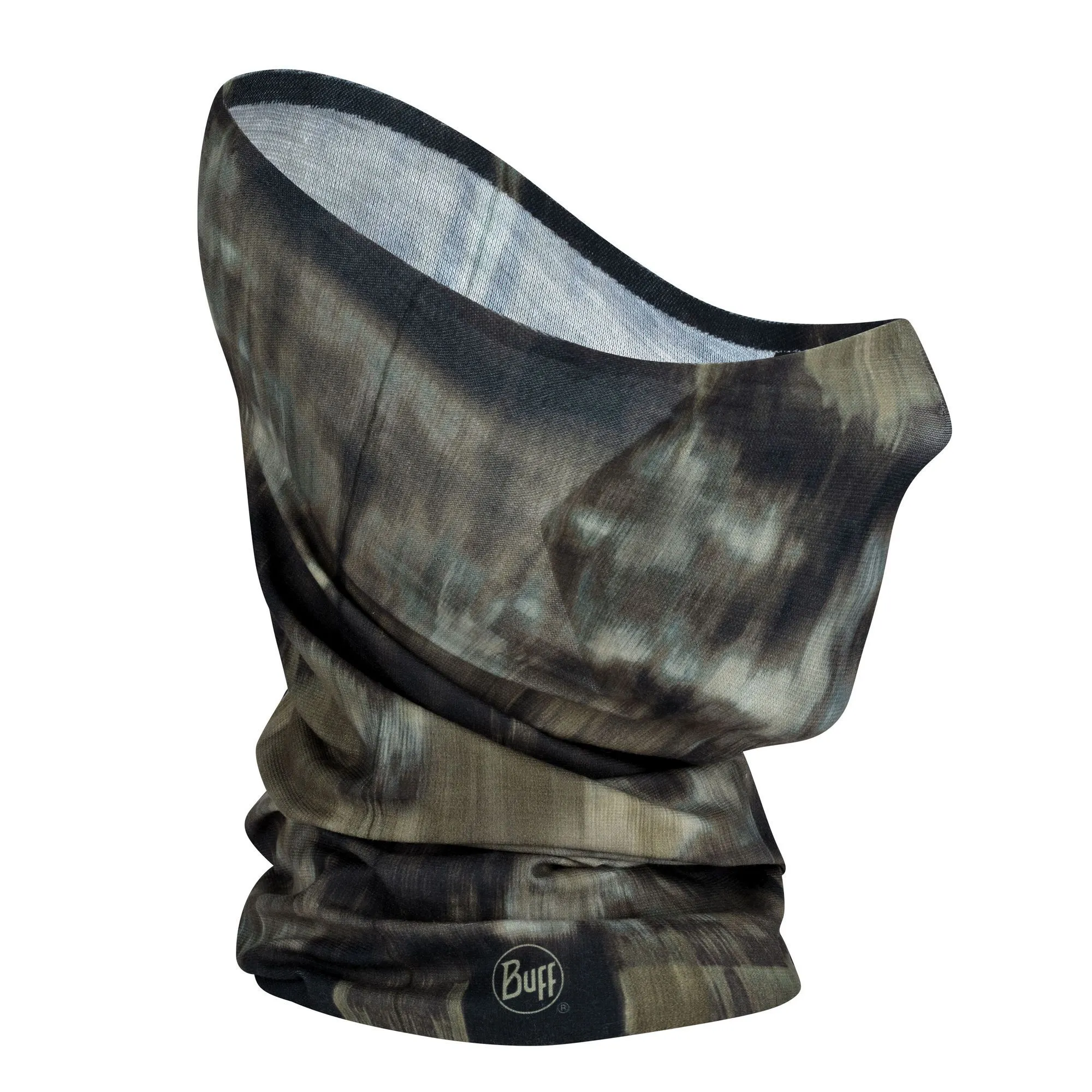 Buff, Filter Tube Schal Unisex Kaki Grün 5 Buff, Filter Tube Schal Unisex Kaki Grün – Bild 3