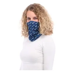 Deluni, Lightweight Neckwarmer Brrr, Schal, Blau 10 Deluni, Lightweight Neckwarmer Brrr, Schal, Blau -Icepeak Geschaft ja49delw50a bi 02