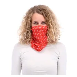 Deluni, Lightweight Neckwarmer Brrr, Schal, Rot -Icepeak Geschaft ja49delw50b bi 02