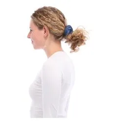 Deluni, Lightweight Neckwarmer Triangles, Schal, Blau -Icepeak Geschaft ja49delw51a bi 05