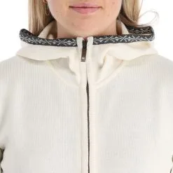 Kama, Merino Sweater Jacke Damen Weiß 14 Kama, Merino Sweater Jacke Damen Weiß -Icepeak Geschaft kama merino sweater ea vest dames wit 22kamax104v2 BI 06