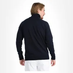Kama, Merino Sweater Pullover Herren Navy Blau -Icepeak Geschaft kama merino sweater eb trui heren navy blauw 22kamax102v1 BI 03